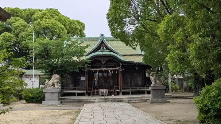 泉尾神社(大阪府)