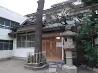 蒔田杉山神社のその他建物