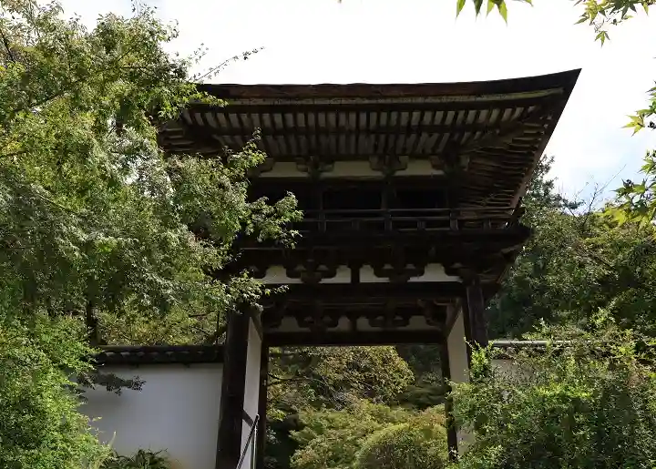 長岳寺(奈良県)