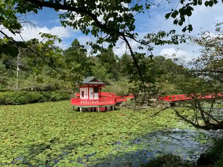 茂原弁財天のその他建物