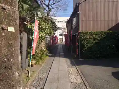 橋場寺不動院（橋場不動尊）のその他建物