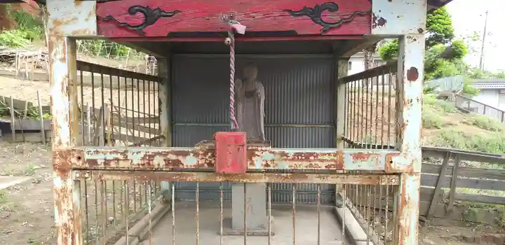 新町薬師堂のその他建物