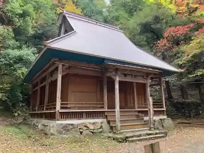 鶏足寺(滋賀県)