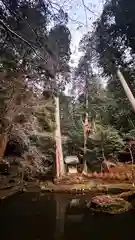 氷室神社(奈良県)