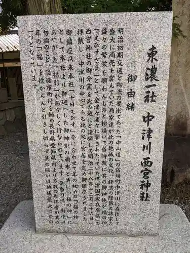 西宮神社の歴史