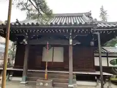 髙福院の本殿