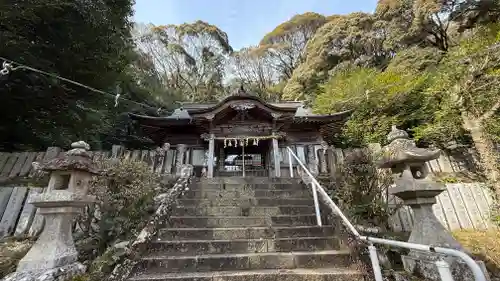 敷島神社(徳島県)