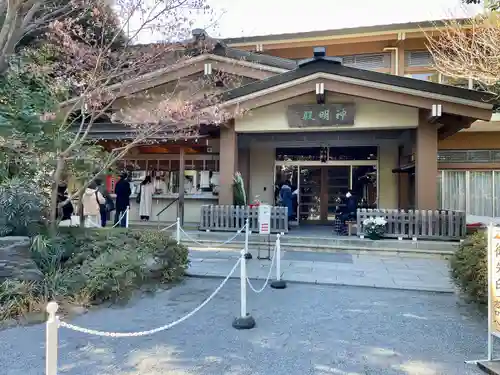 阿佐ヶ谷神明宮(東京都)