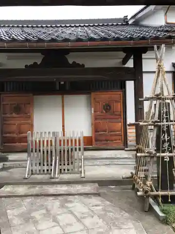 仏照寺の本殿・本堂