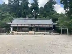 陽夫多神社(三重県)