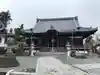 本覚寺の本殿・本堂
