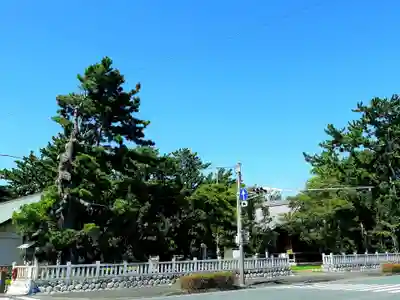 津毛利神社のその他建物