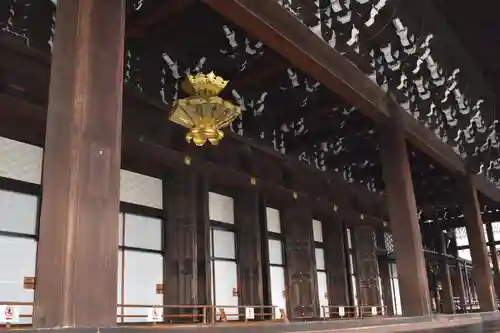 本願寺（西本願寺）の本殿・本堂