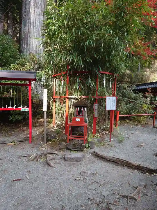 日光二荒山神社(栃木県)