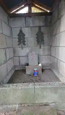 根山神社のその他建物