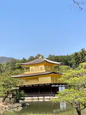 鹿苑寺(金閣寺)(京都府)