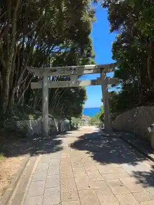 白兎神社(鳥取県)