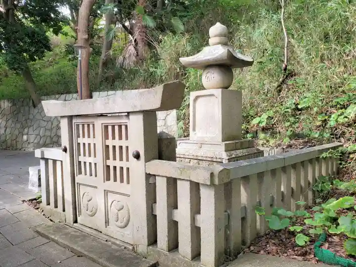 柿本神社のその他建物