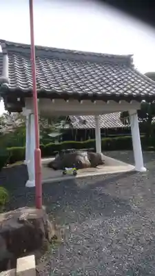 縣神社の手水舎