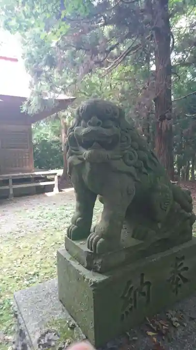 月山神社(青森県)