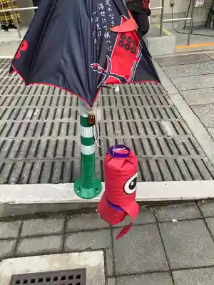 難波神社(大阪府)