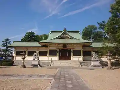 安城神社(愛知県)