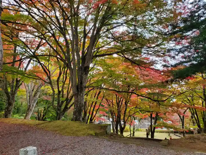 土津神社|こどもと出世の神さま(福島県)