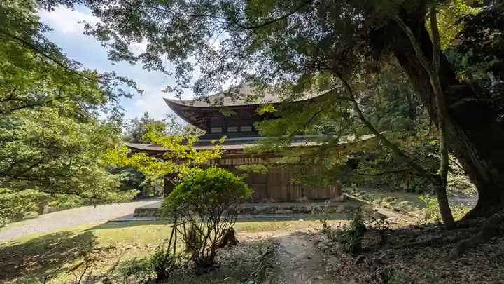 園城寺(三井寺)(滋賀県)