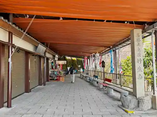 竹生島神社（都久夫須麻神社）の建物その他