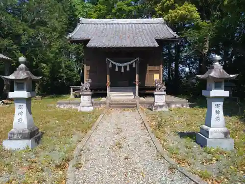 伊豆榮神社(愛知県)