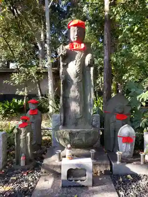 寶泉寺（宝泉寺）の地蔵