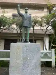 山梨縣護國神社(山梨県)