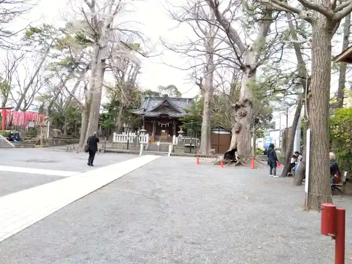 亀岡八幡宮(亀岡八幡神社)のその他建物