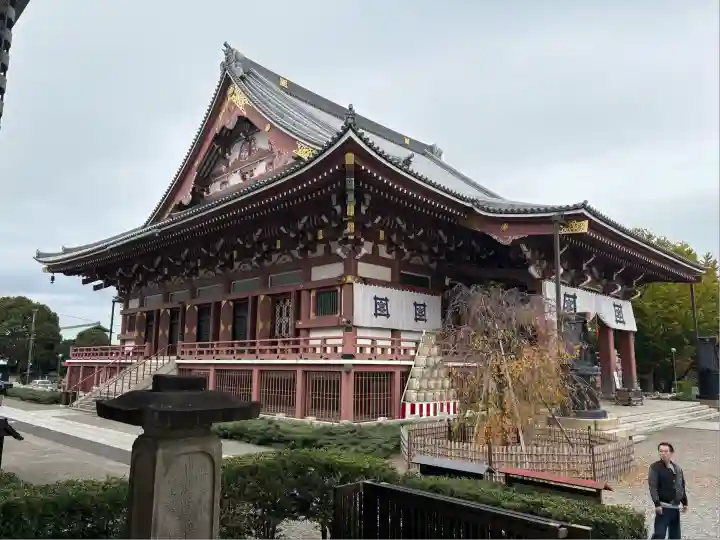 池上本門寺(東京都)