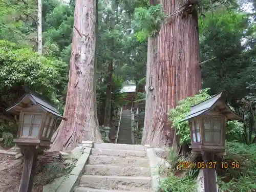 鹿島大神宮の景色