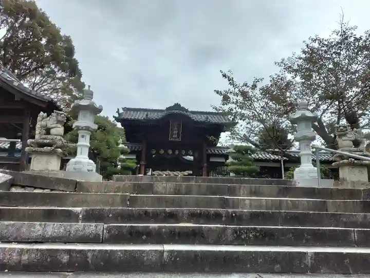 松山神社(愛媛県)