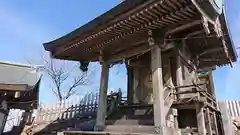 筑波山神社の本殿