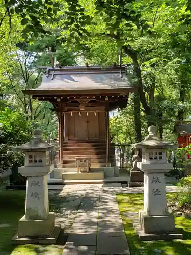 熊野神社(東京都)