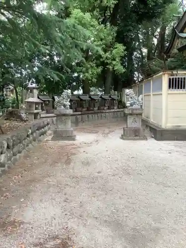 小木田神社のその他建物
