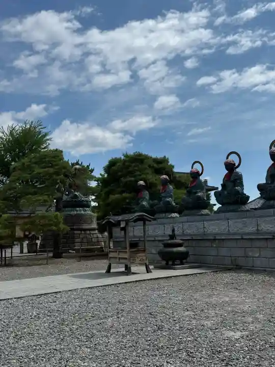 善光寺(長野県)