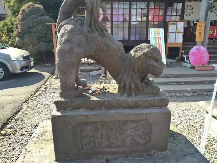伊達神社(北海道)