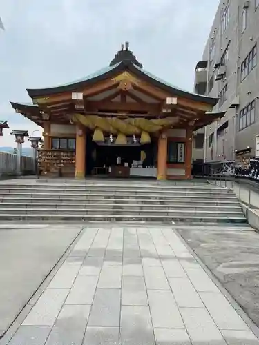 住吉神社(広島県)