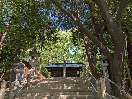 白山神社（二子町）のその他建物