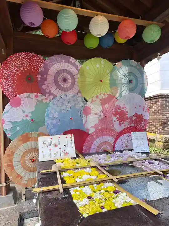 土津神社|こどもと出世の神さま(福島県)