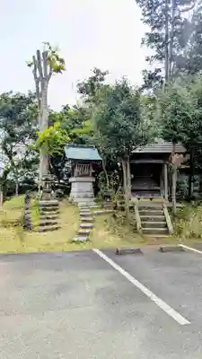 埴生神社のその他建物