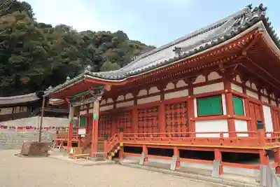 金剛寺の本殿・本堂