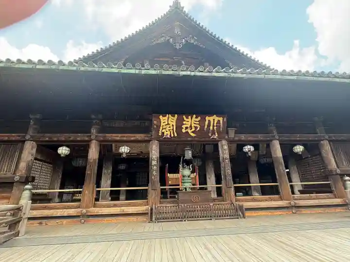 長谷寺(奈良県)