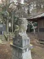 香取神社(冨田)(茨城県)