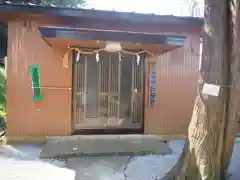 野津田神社の末社