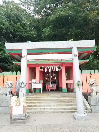 二見興玉神社の鳥居